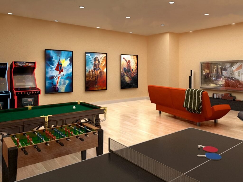 Amenities
